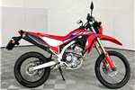 Used 2021 Honda CRF 