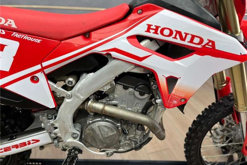 Used 2022 Honda CRF 