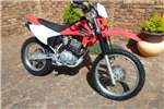  2005 Honda CRF 