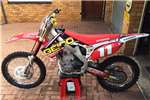  2011 Honda CRF 