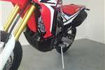  2017 Honda CRF 