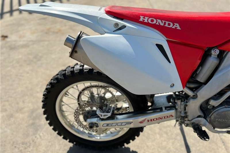 Used 2009 Honda CRF 