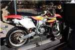  2004 Honda CRF 