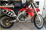  2007 Honda CRF 