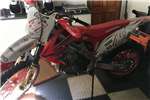  2009 Honda CRF 