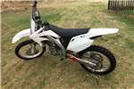  0 Honda CRF 