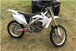  0 Honda CRF 