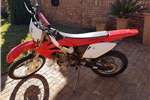  2008 Honda CRF 