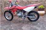  2008 Honda CRF 