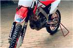  0 Honda CRF 