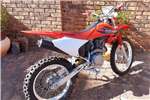  0 Honda CRF 