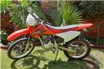  0 Honda CRF 