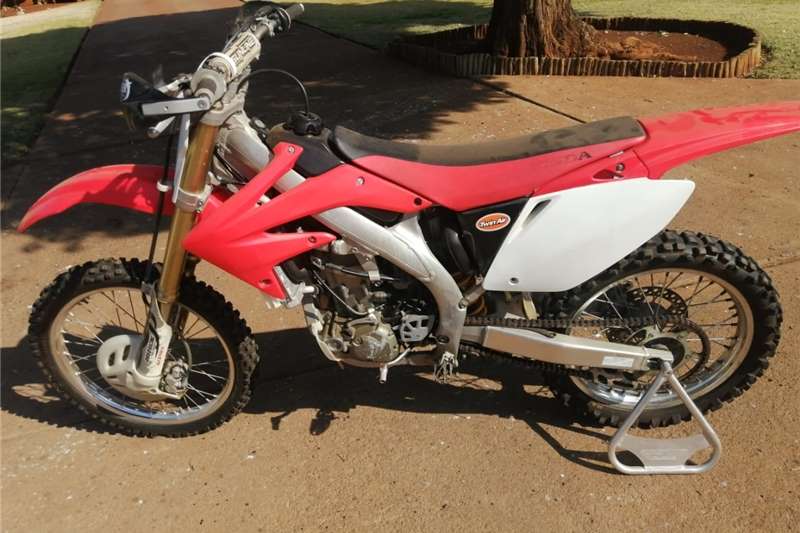 Honda CRF 0