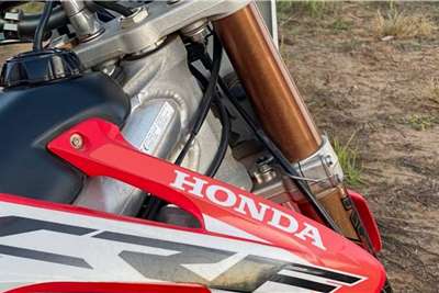 Used 0 Honda CRF 