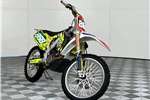 2010 Honda CRF