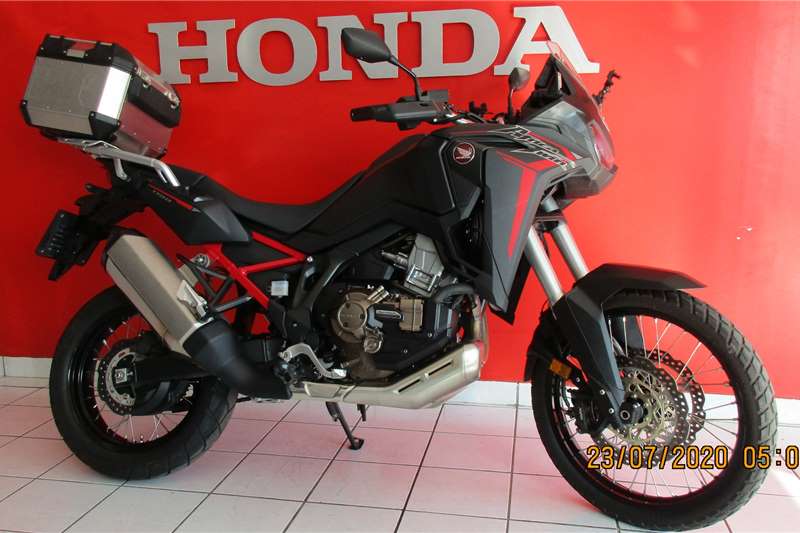 Honda CRF1100D 2020