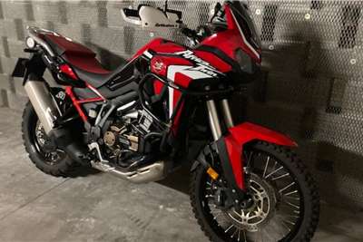  2020 Honda CRF1100D 