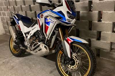  2021 Honda CRF1100D ES 