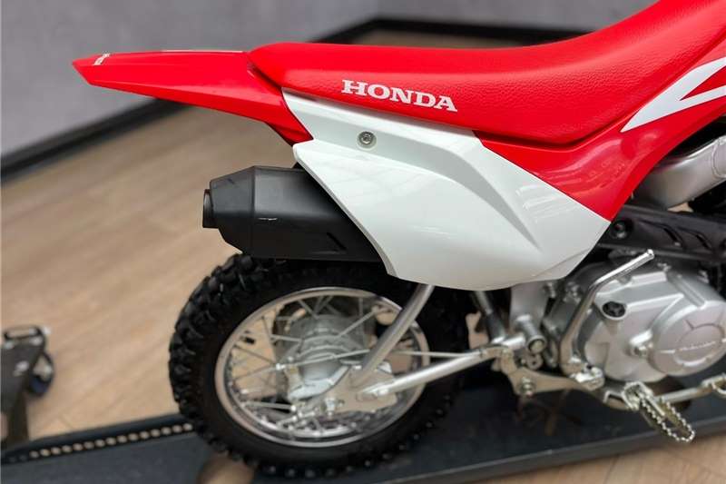Used 2019 Honda CRF110F 