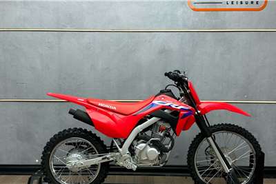 2023 Honda CRF125F