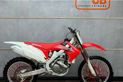 2013 Honda CRF250R