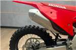 Used 2024 Honda CRF250RX 