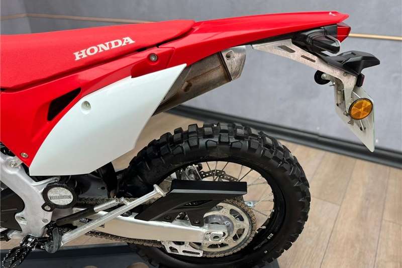 Used 2019 Honda CRF450L 