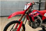 Used 2023 Honda CRF450R 