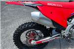  2022 Honda CRF450RX 
