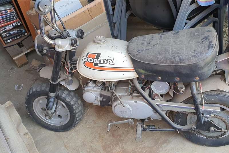 Honda CTX 1973