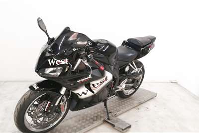  2007 Honda Fireblade 