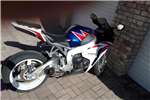  2012 Honda Fireblade 