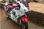  2004 Honda Fireblade 