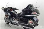 Used 2002 Honda Goldwing 