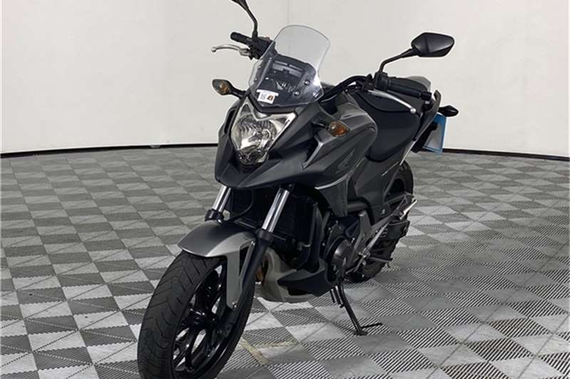 Honda NC 2015