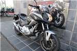  2012 Honda NC700X 