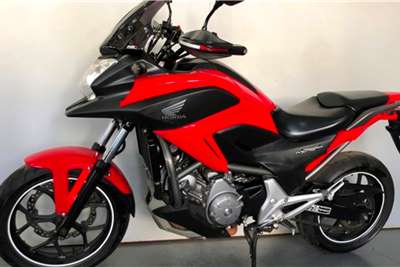  2012 Honda NC700X 