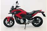  2012 Honda NC700X 