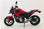  2012 Honda NC700X 