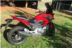  2014 Honda NC700X 