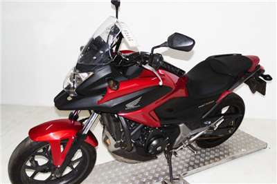  2014 Honda NC750X 