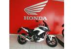  2015 Honda NC750X 