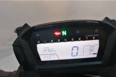  2015 Honda NC750X 