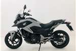  2015 Honda NC750X 