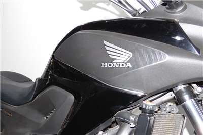  2016 Honda NC750X 
