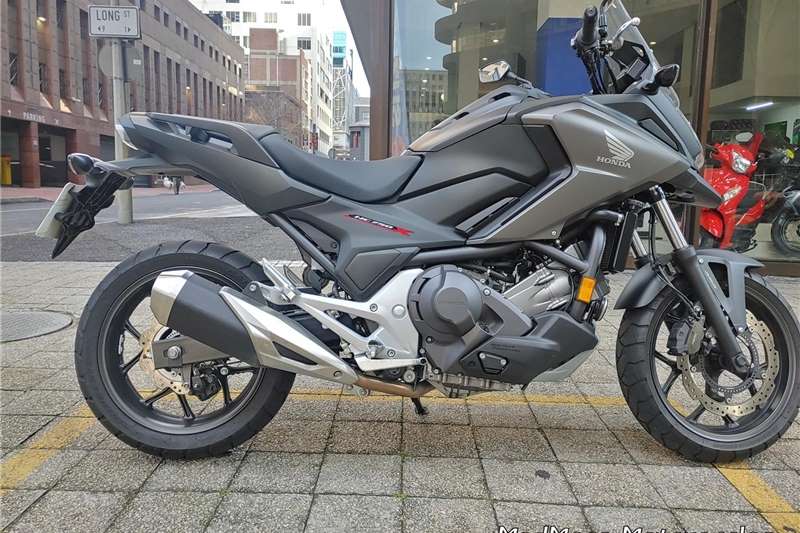 Honda NC750X 2019