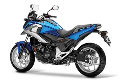  2021 Honda NC750X 