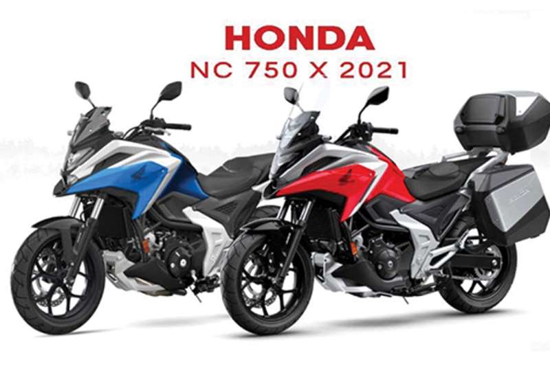 2021 Honda NC750XD