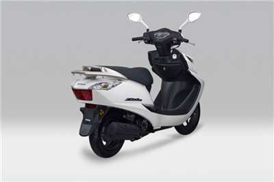  2020 Honda Scooter Elite 
