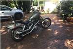  1996 Honda Shadow 